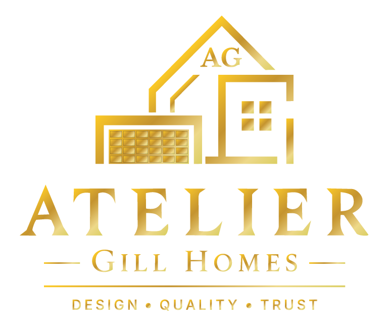 Atelier Gill Homes — Design, Quality, Trust