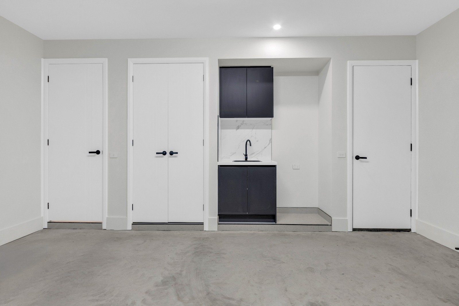 Laundry and storage